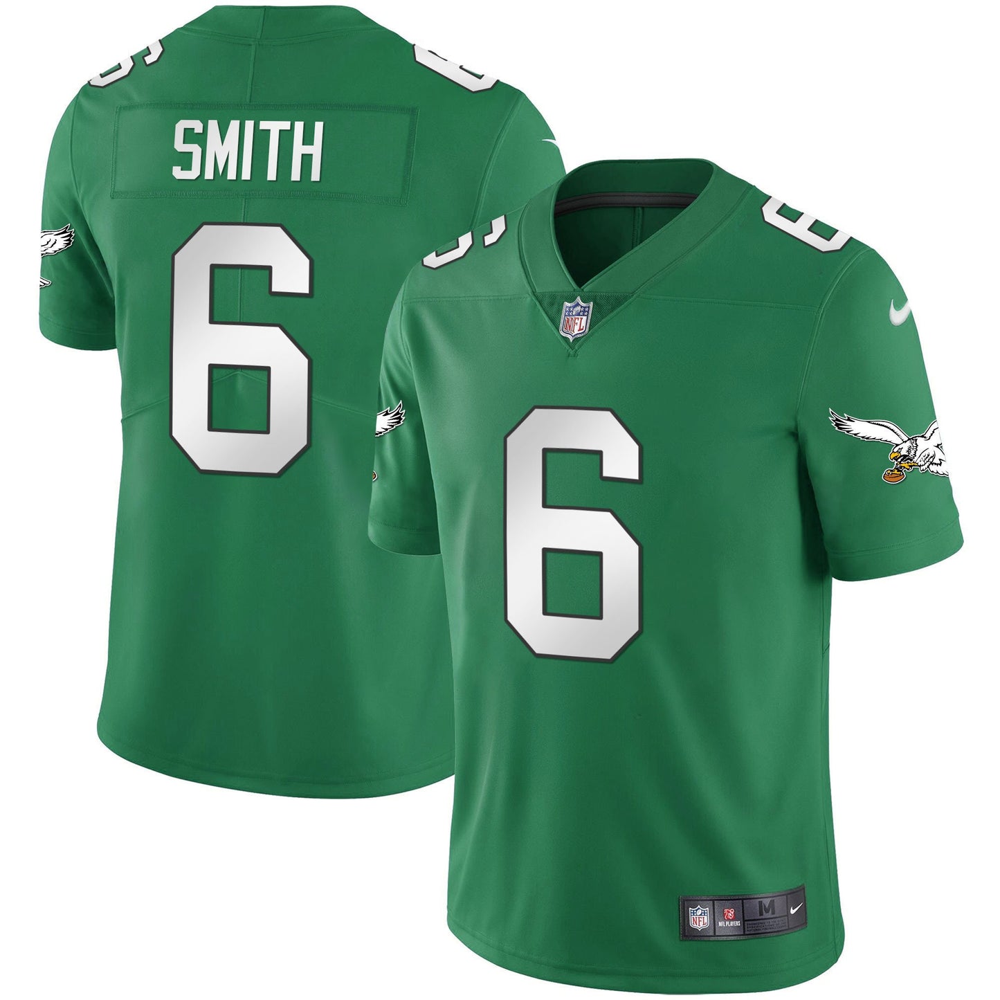 Kelly Green - DeVonta Smith