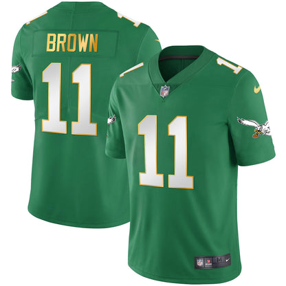 Gold Trim - A.J. Brown