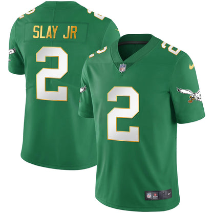 Gold Trim - Darius Slay Jr.