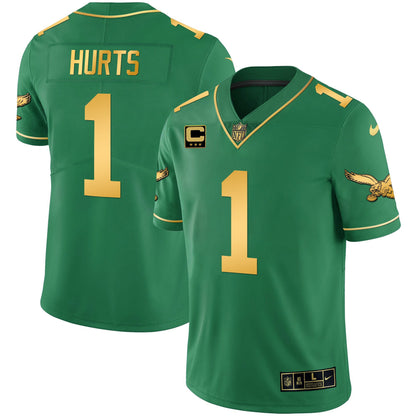 Kelly Gold - Jalen Hurts