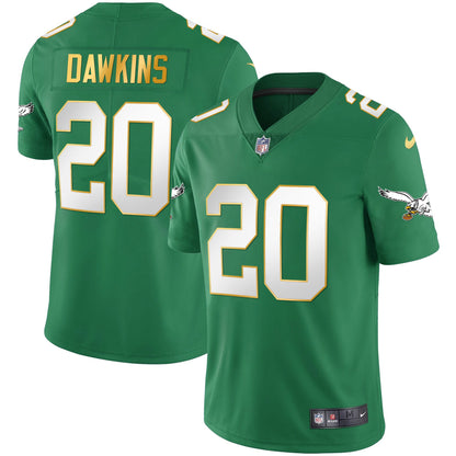 Gold Trim - Brian Dawkins