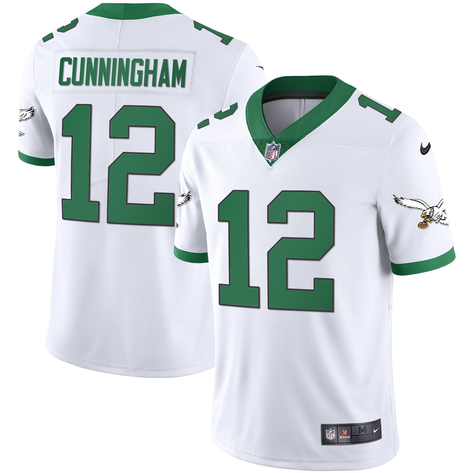 Kelly White - Randall Cunningham