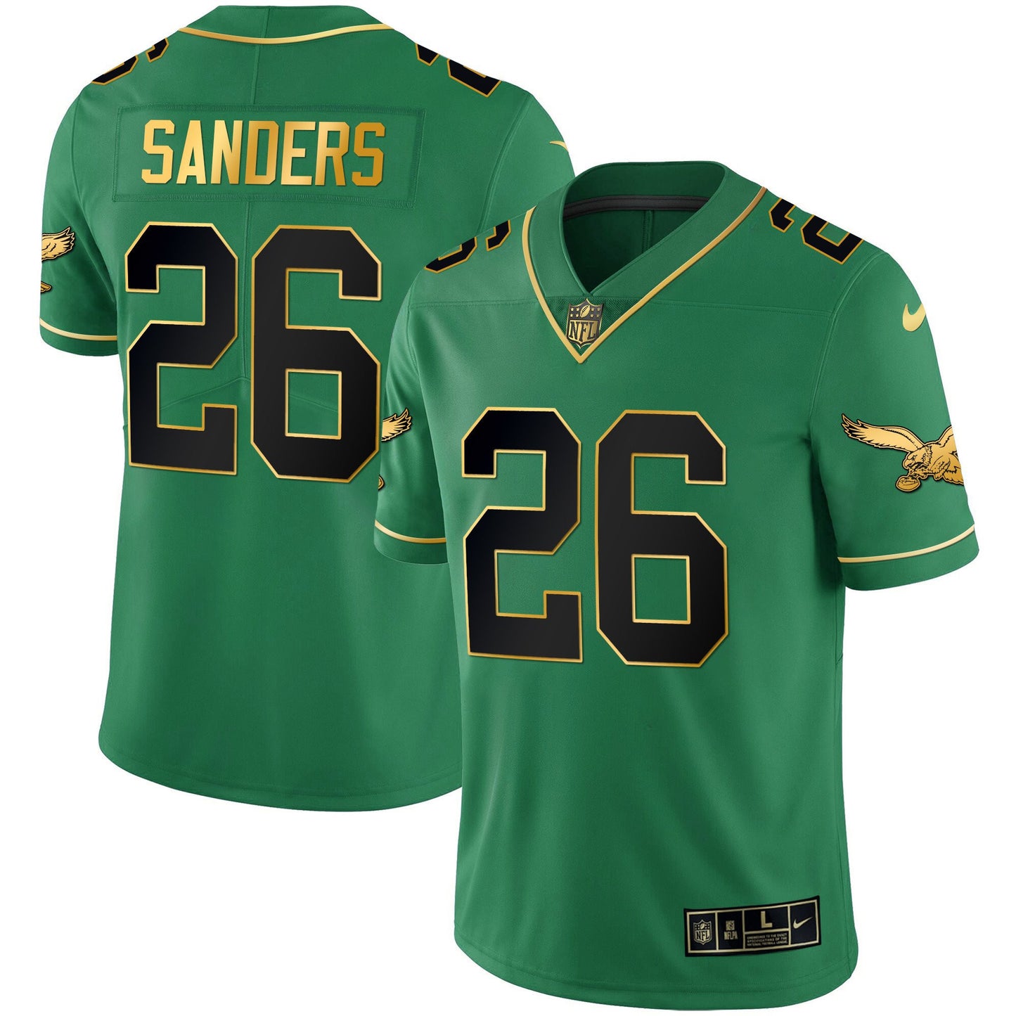 Black Kelly - Miles Sanders