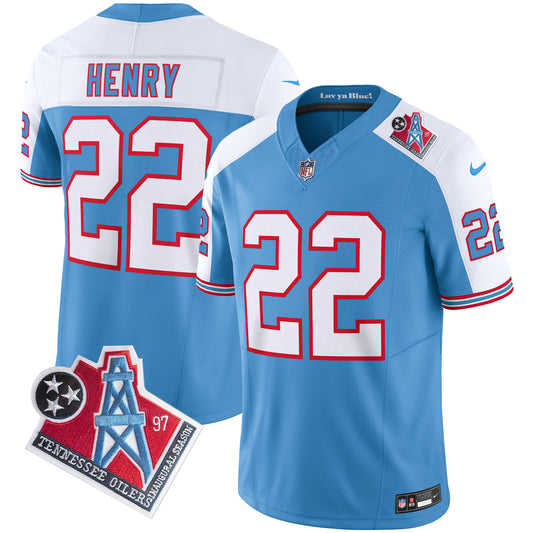Alternate - Derrick Henry