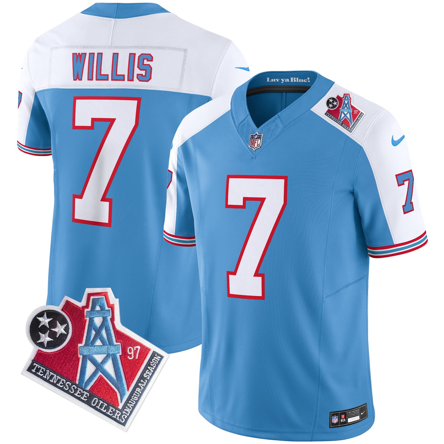 Alternate - Malik Willis