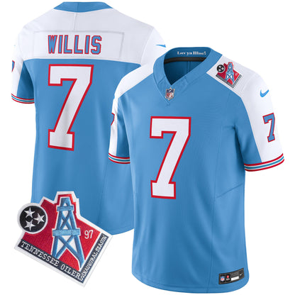 Alternate - Malik Willis
