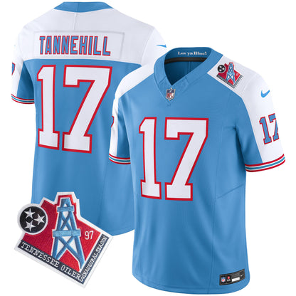 Alternate - Ryan Tannehill