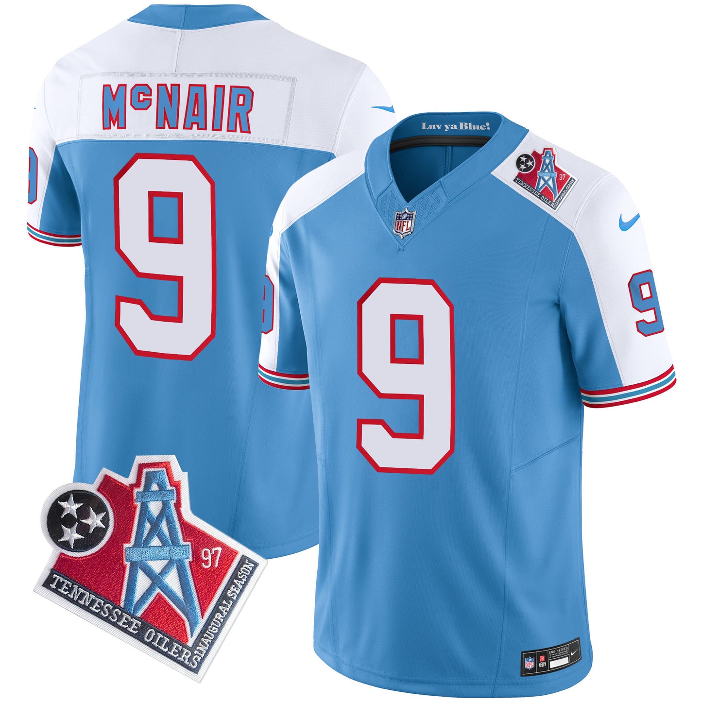 Alternate - Steve Mcnair