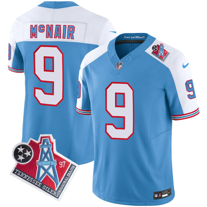 Alternate - Steve Mcnair