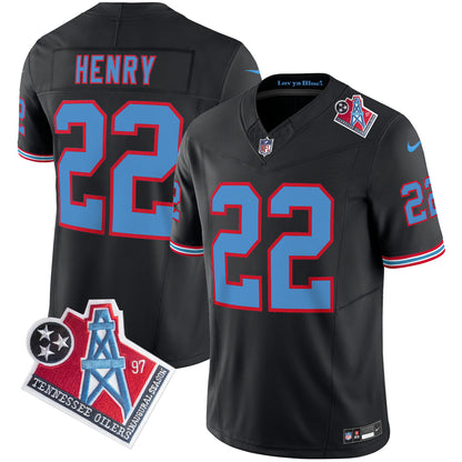Black - Derrick Henry