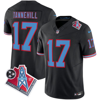 Black - Ryan Tannehill