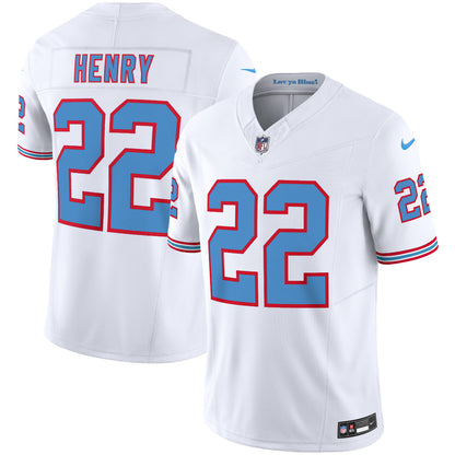 White - Derrick Henry