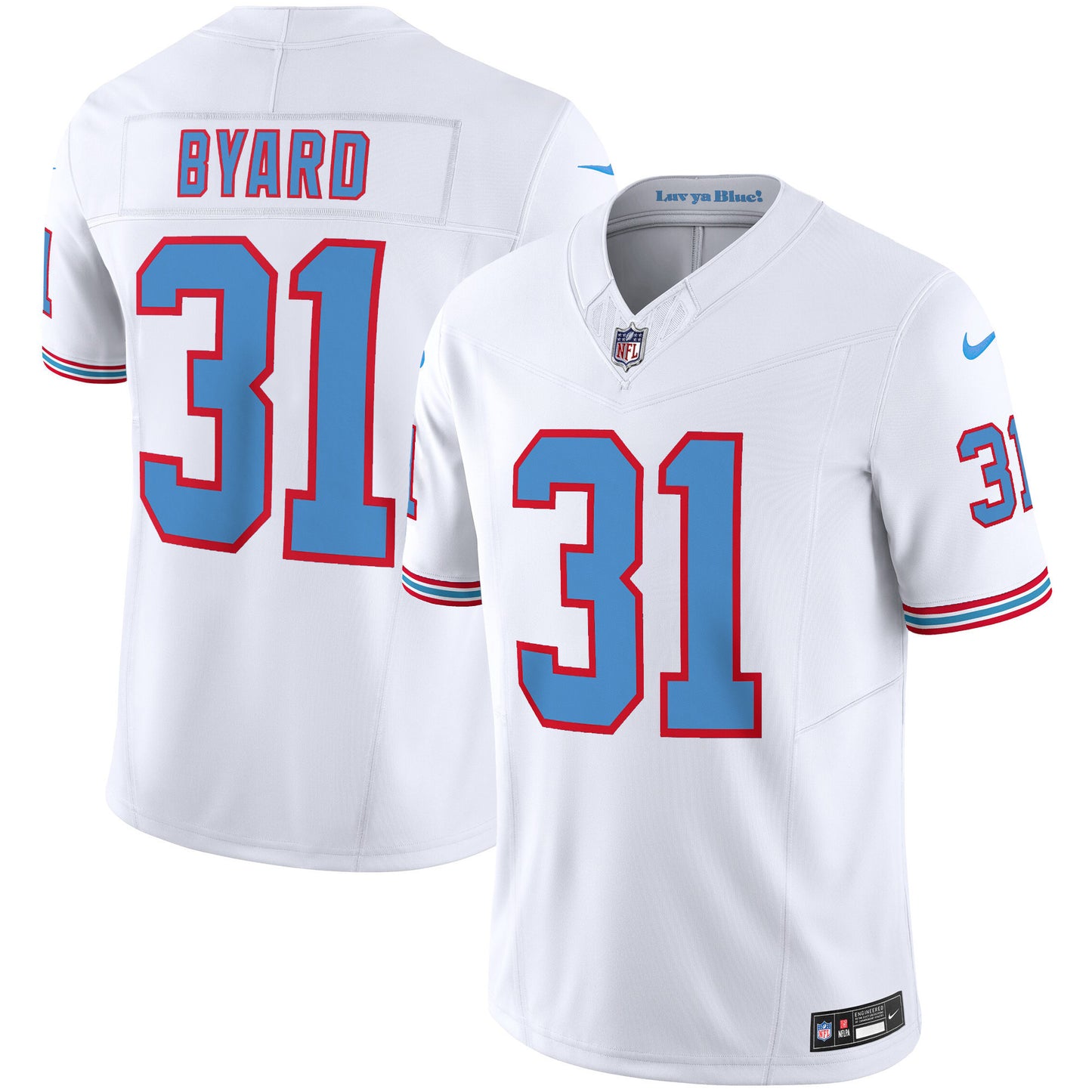 White - Kevin Byard