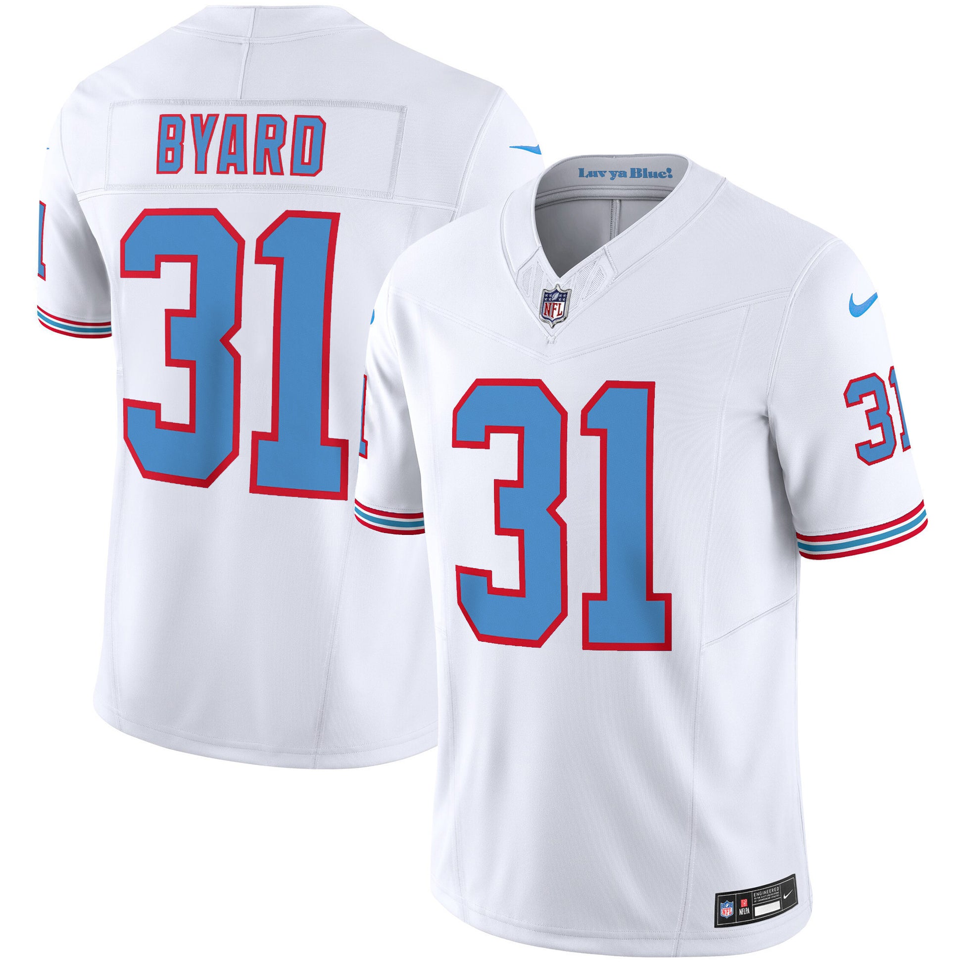 White - Kevin Byard