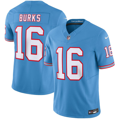 Light Blue - Treylon Burks