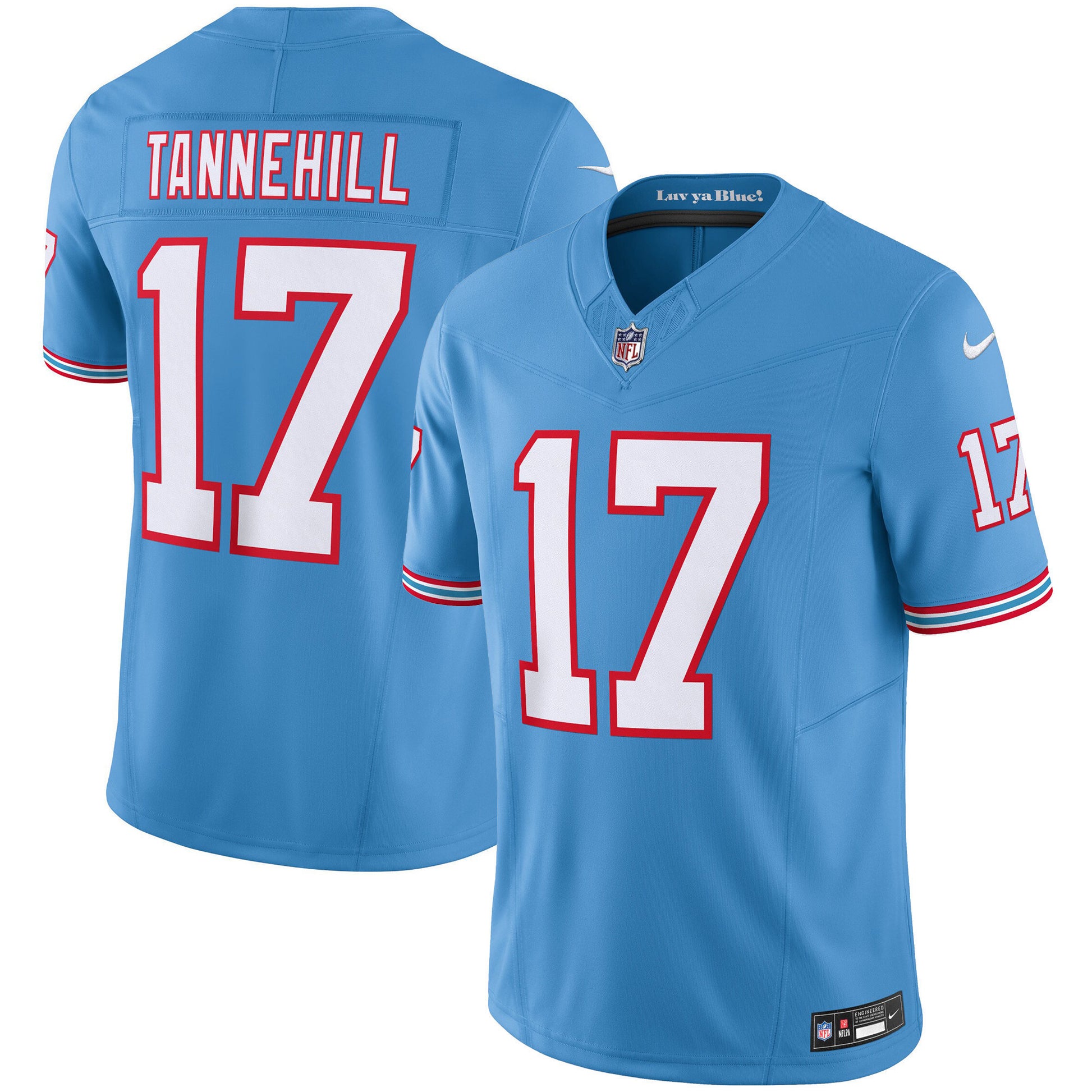 Light Blue - Ryan Tannehill