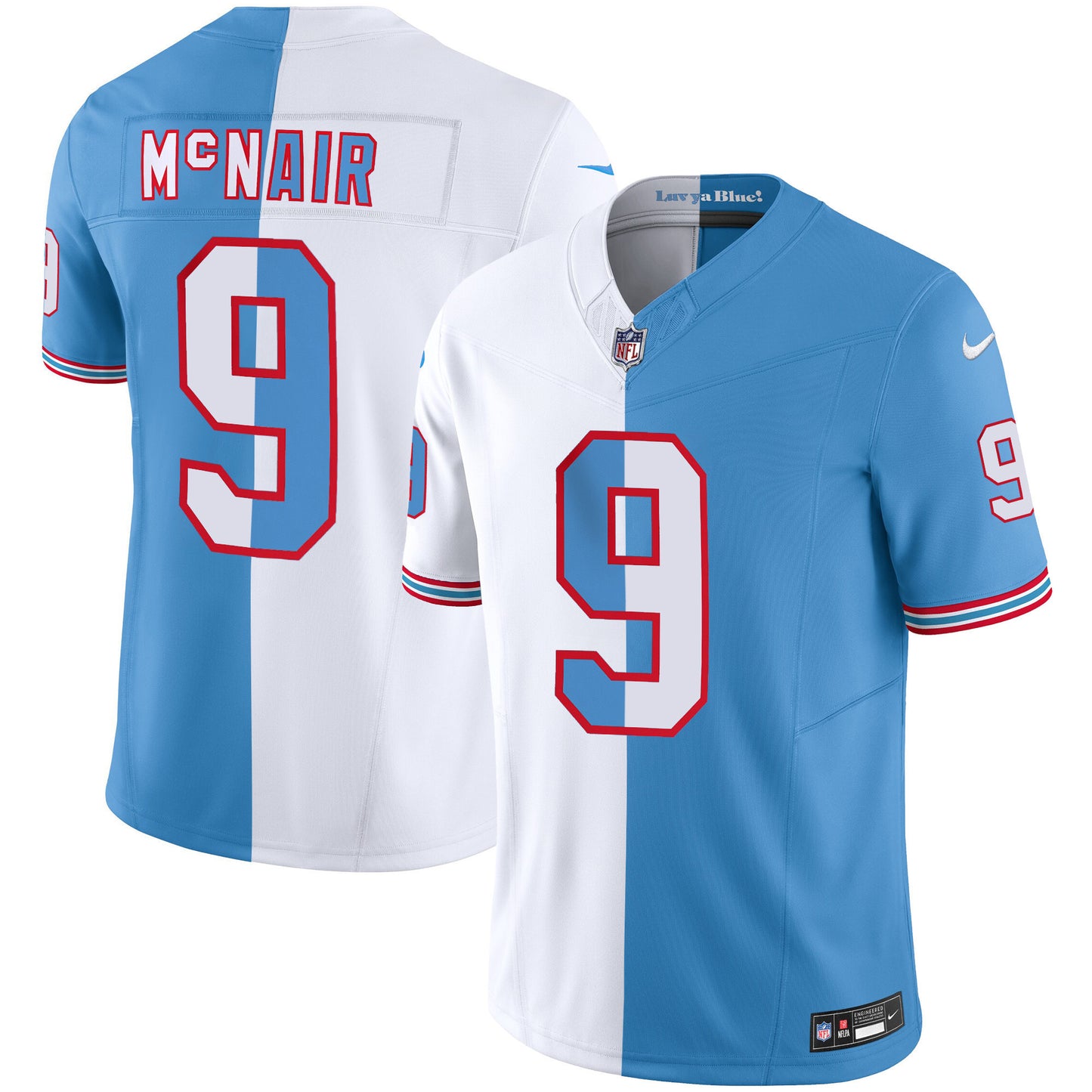 Split - Steve Mcnair