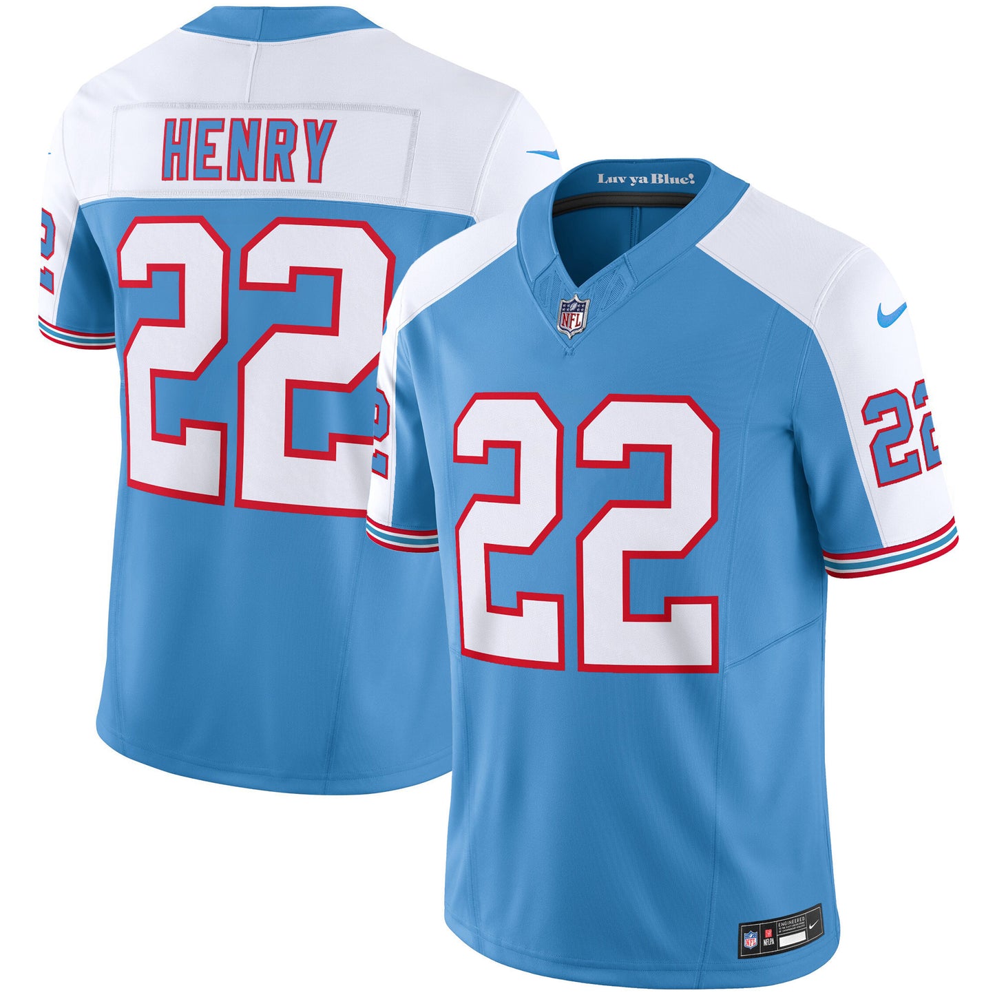 Alternate - Derrick Henry
