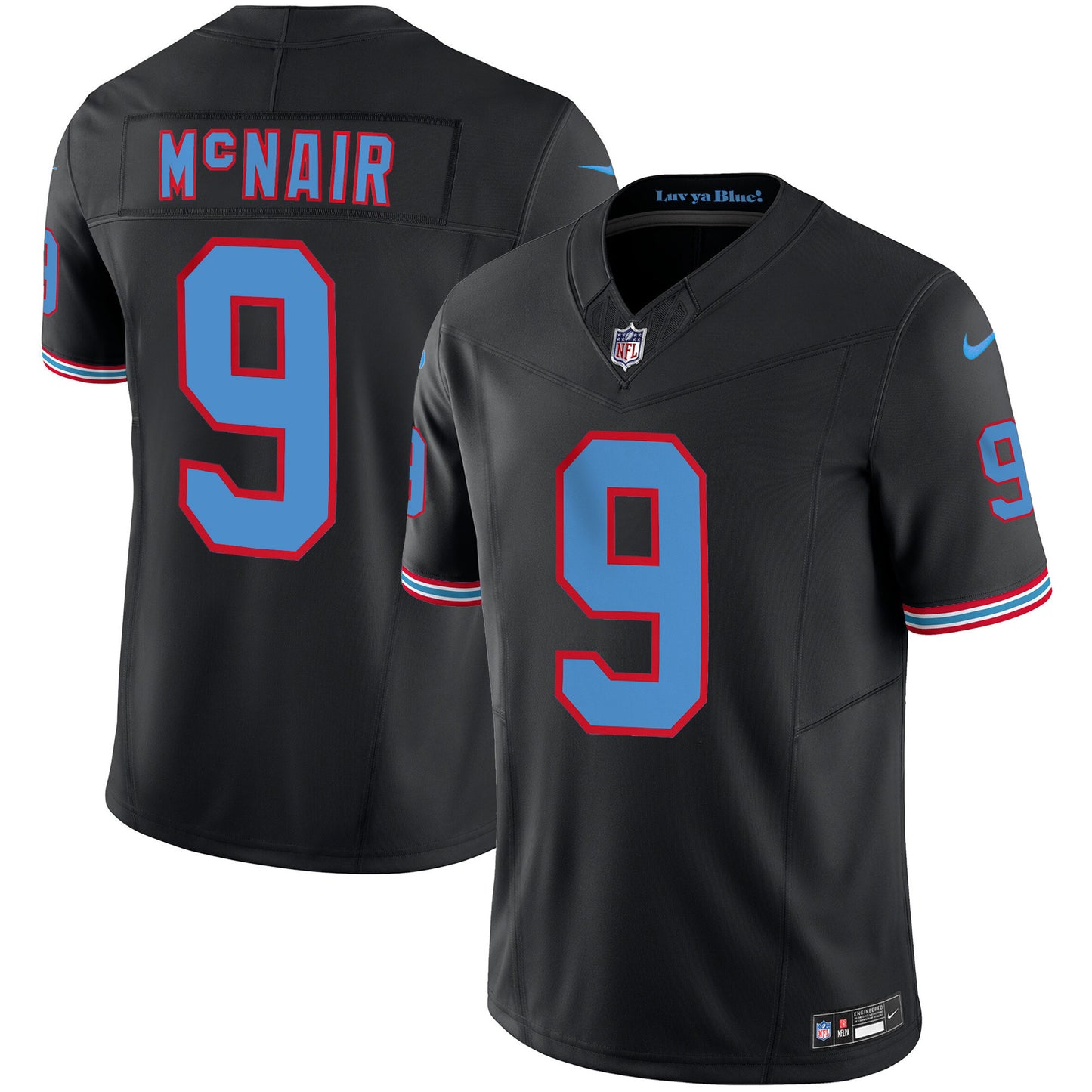 Black - Steve Mcnair
