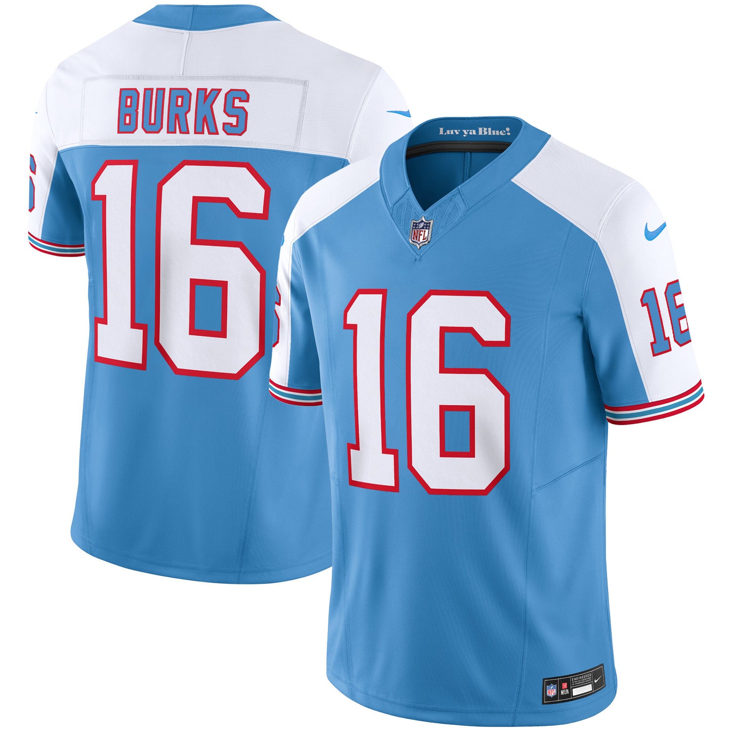 Alternate - Treylon Burks