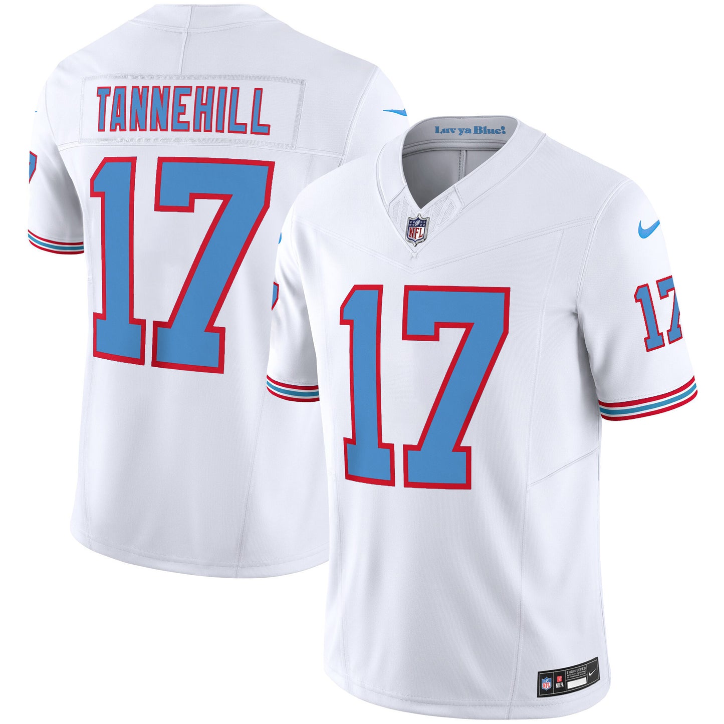 White - Ryan Tannehill
