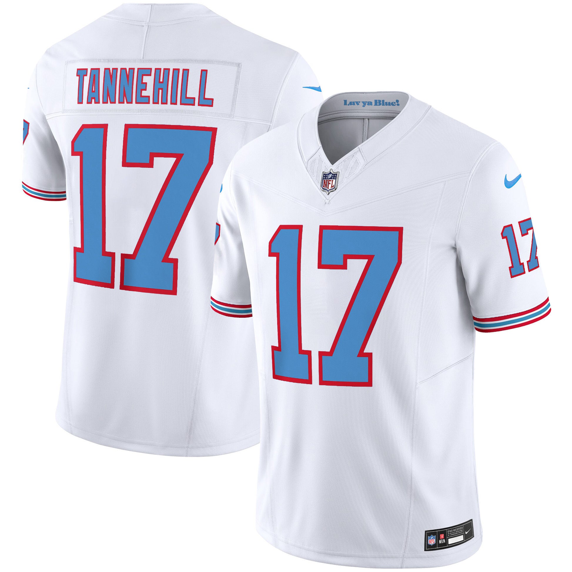 White - Ryan Tannehill
