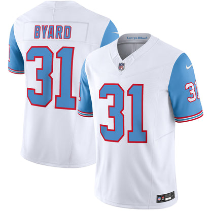 Blue Sleeves - Kevin Byard