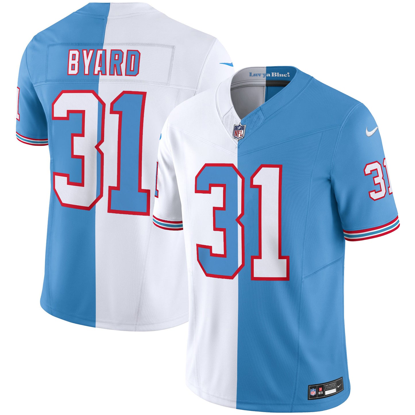 Split - Kevin Byard