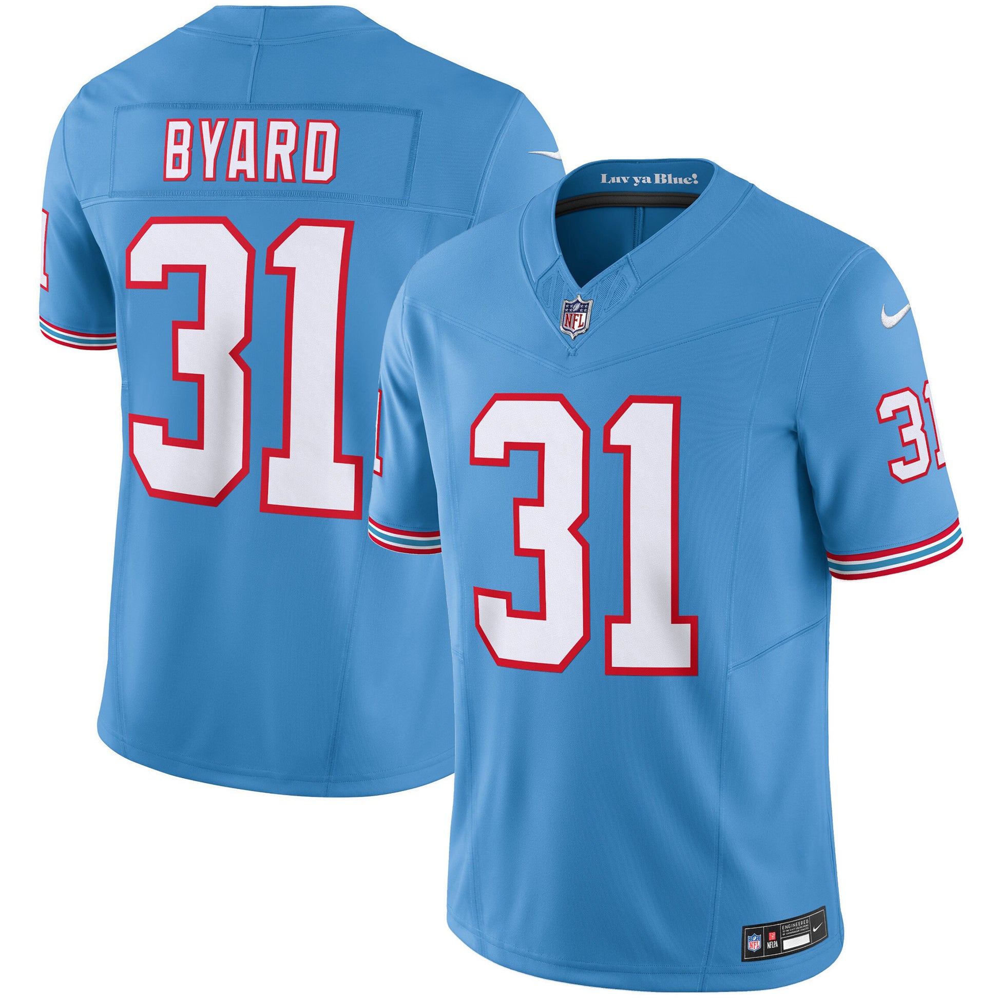 Light Blue - Kevin Byard