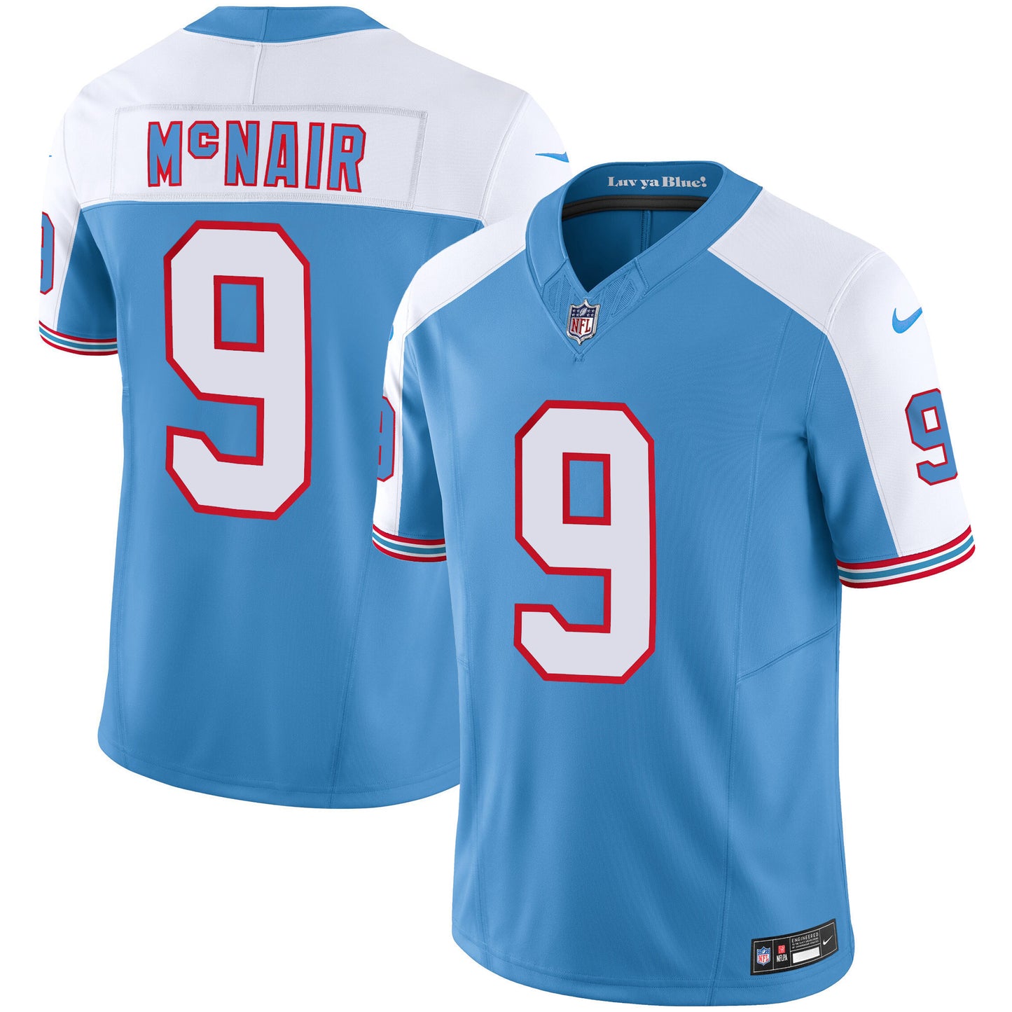 Alternate - Steve Mcnair