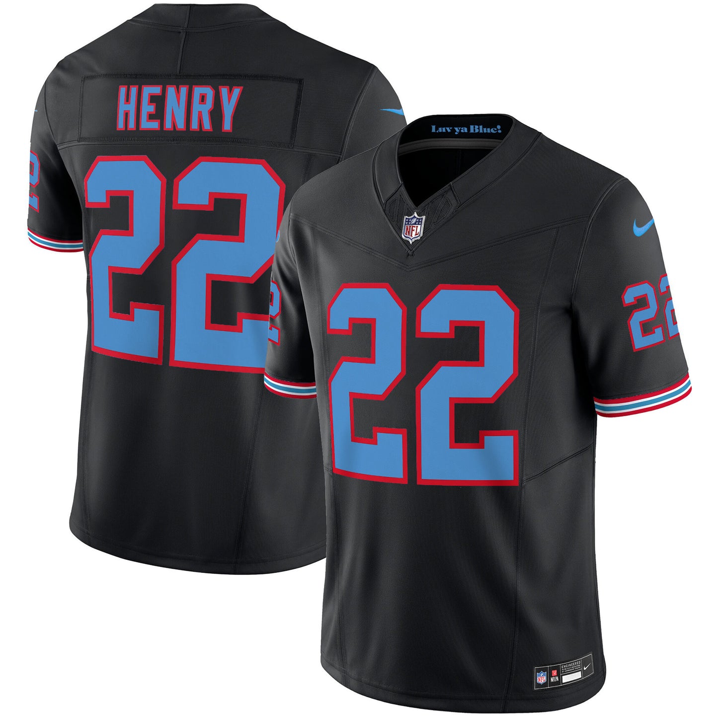Black - Derrick Henry