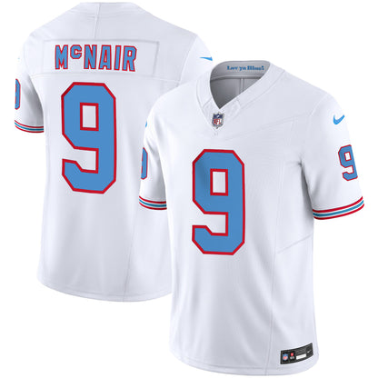 White - Steve Mcnair
