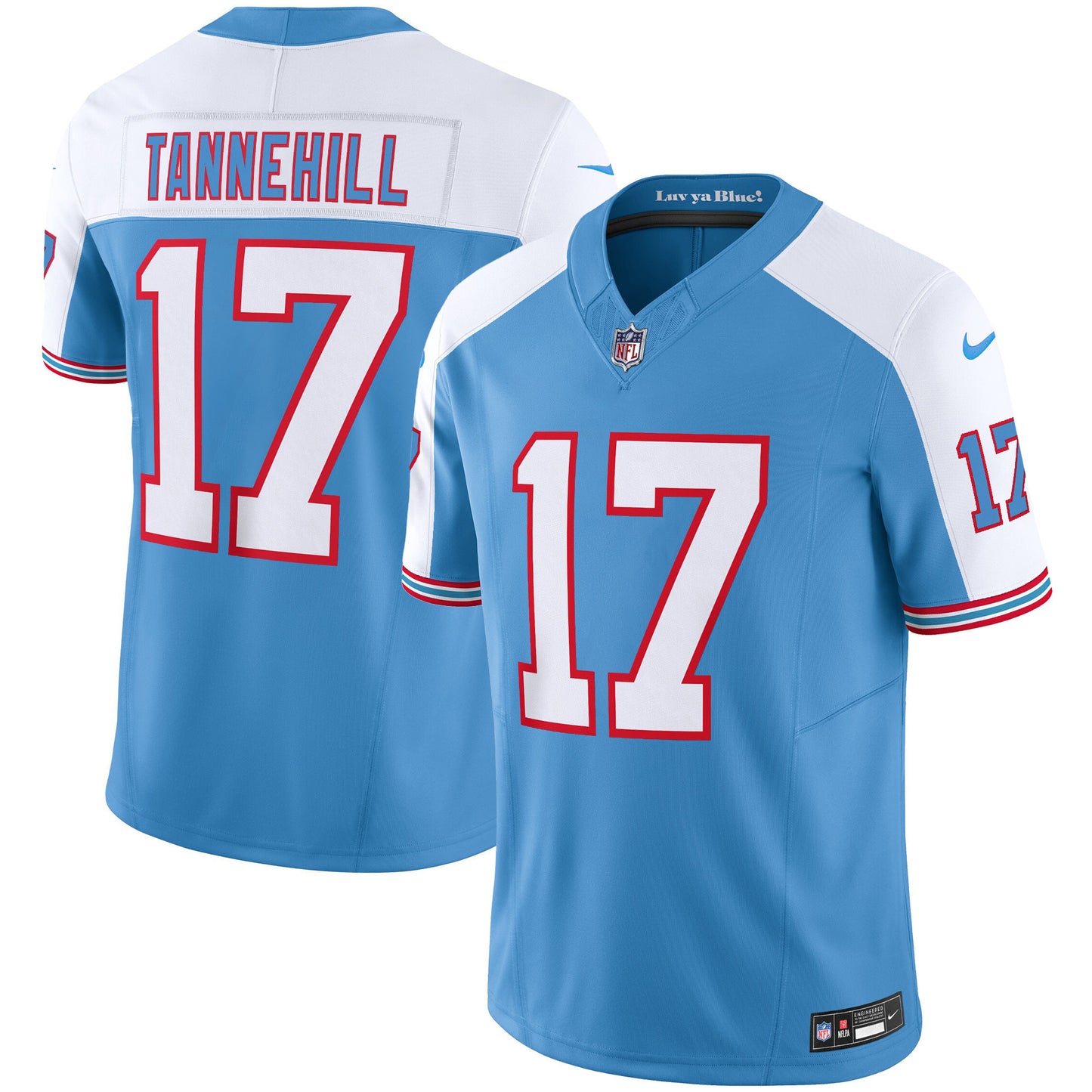Alternate - Ryan Tannehill
