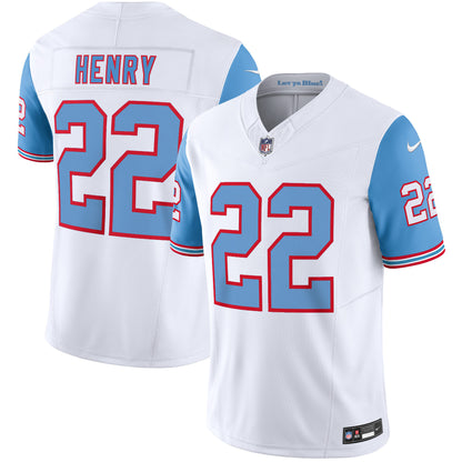Blue Sleeves - Derrick Henry