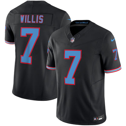 Black - Malik Willis
