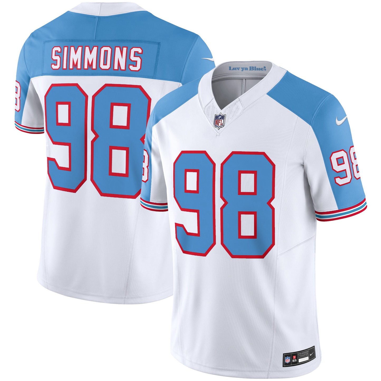 Jeffery Simmons