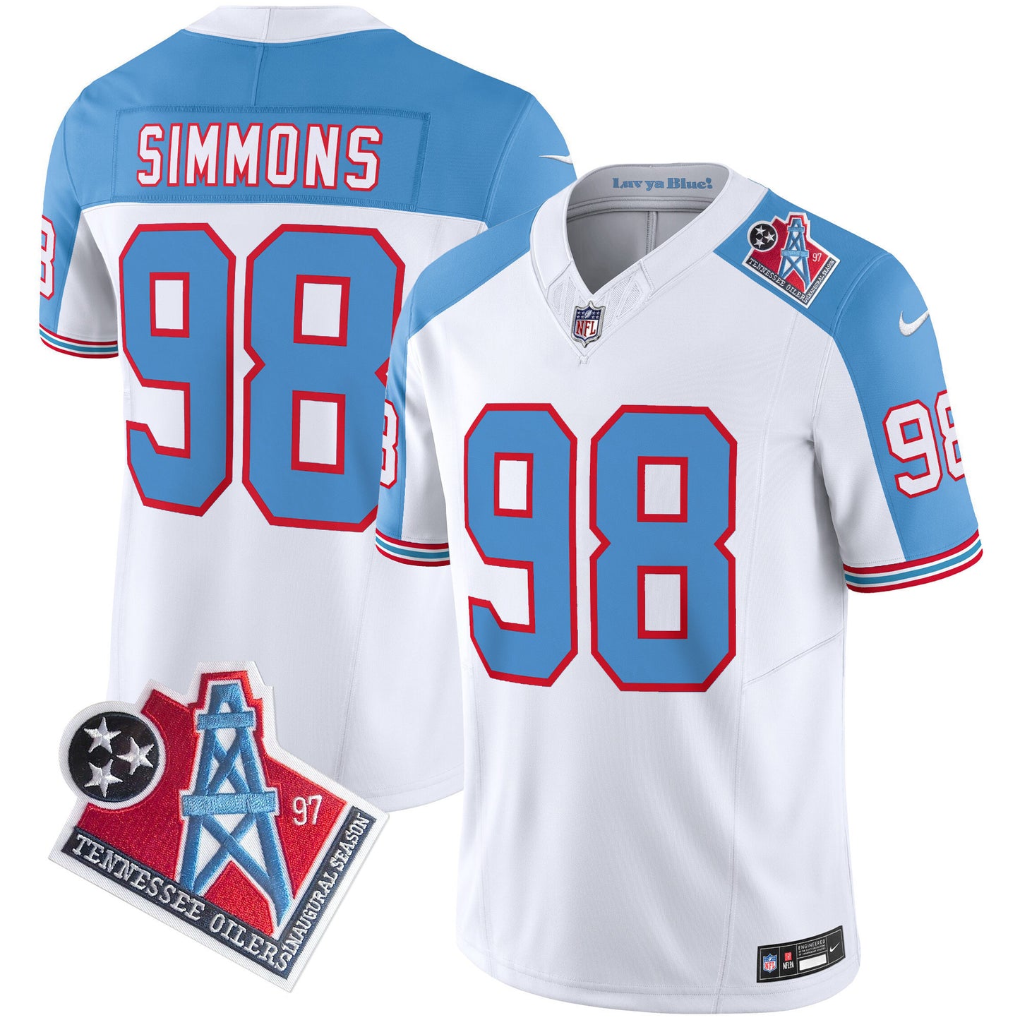 Jeffery Simmons