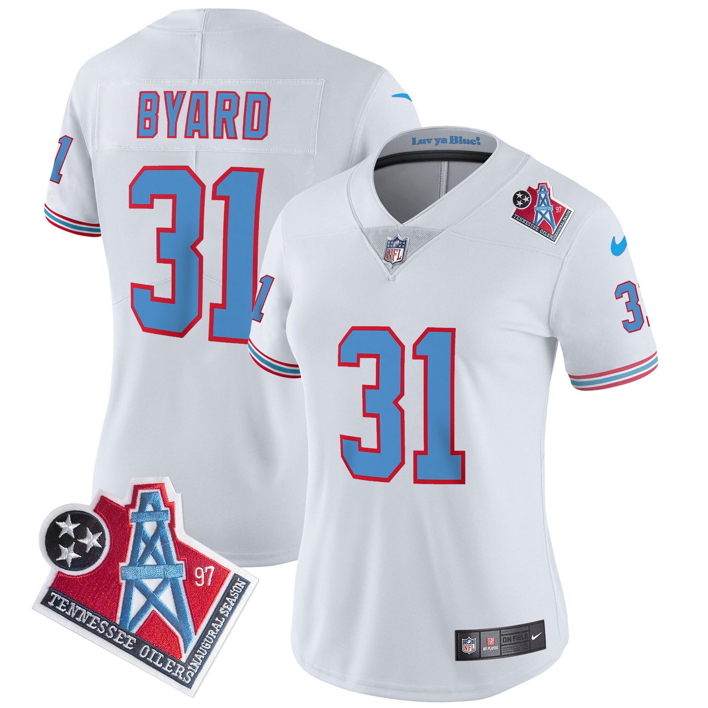 White - Kevin Byard