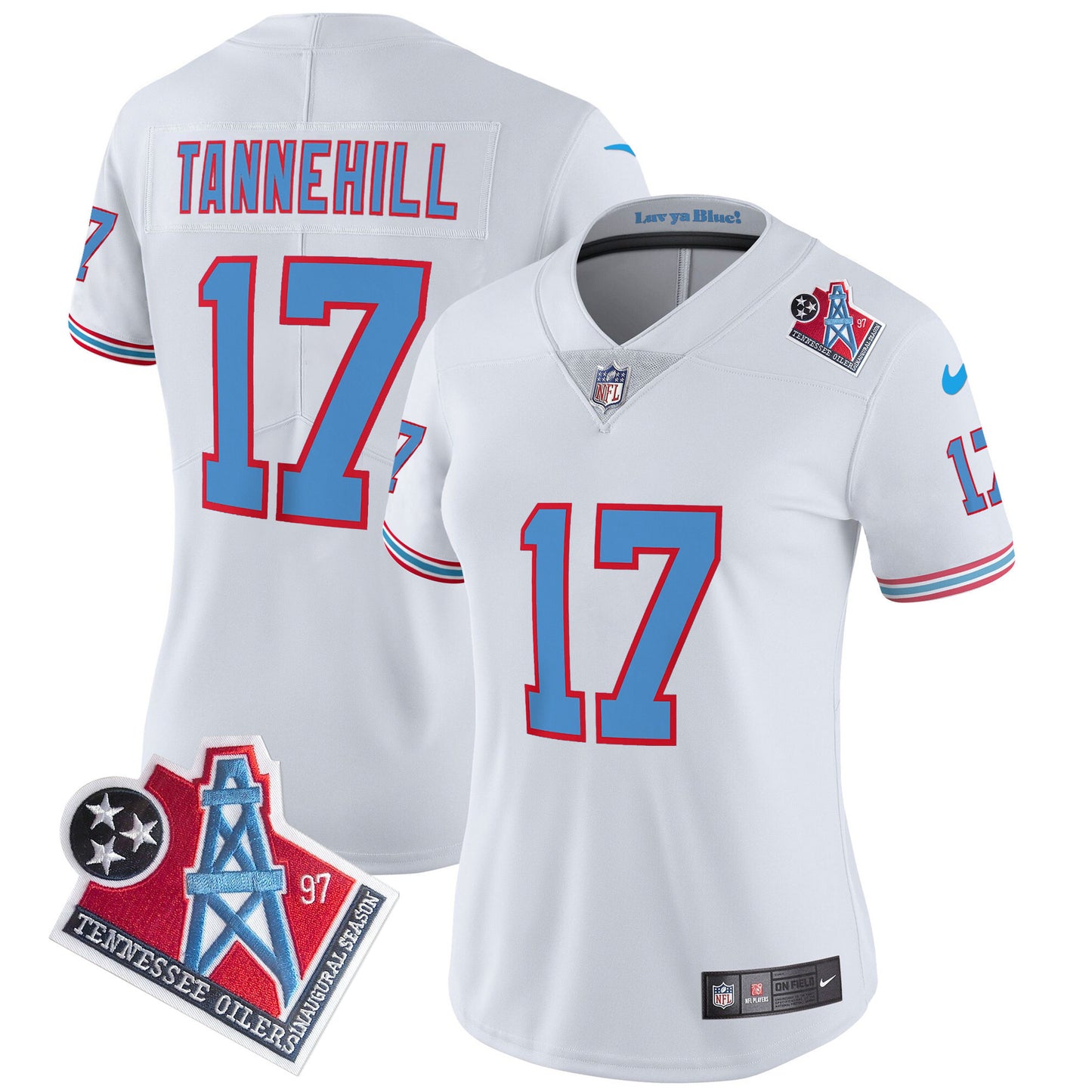 White - Ryan Tannehill