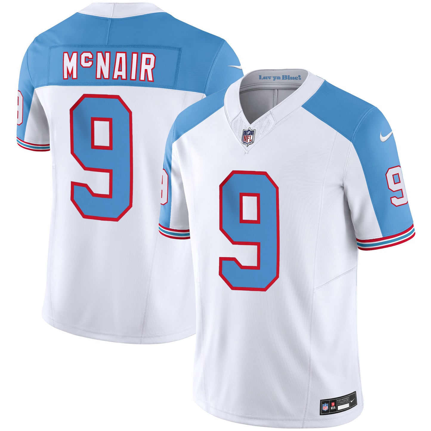 Steve Mcnair