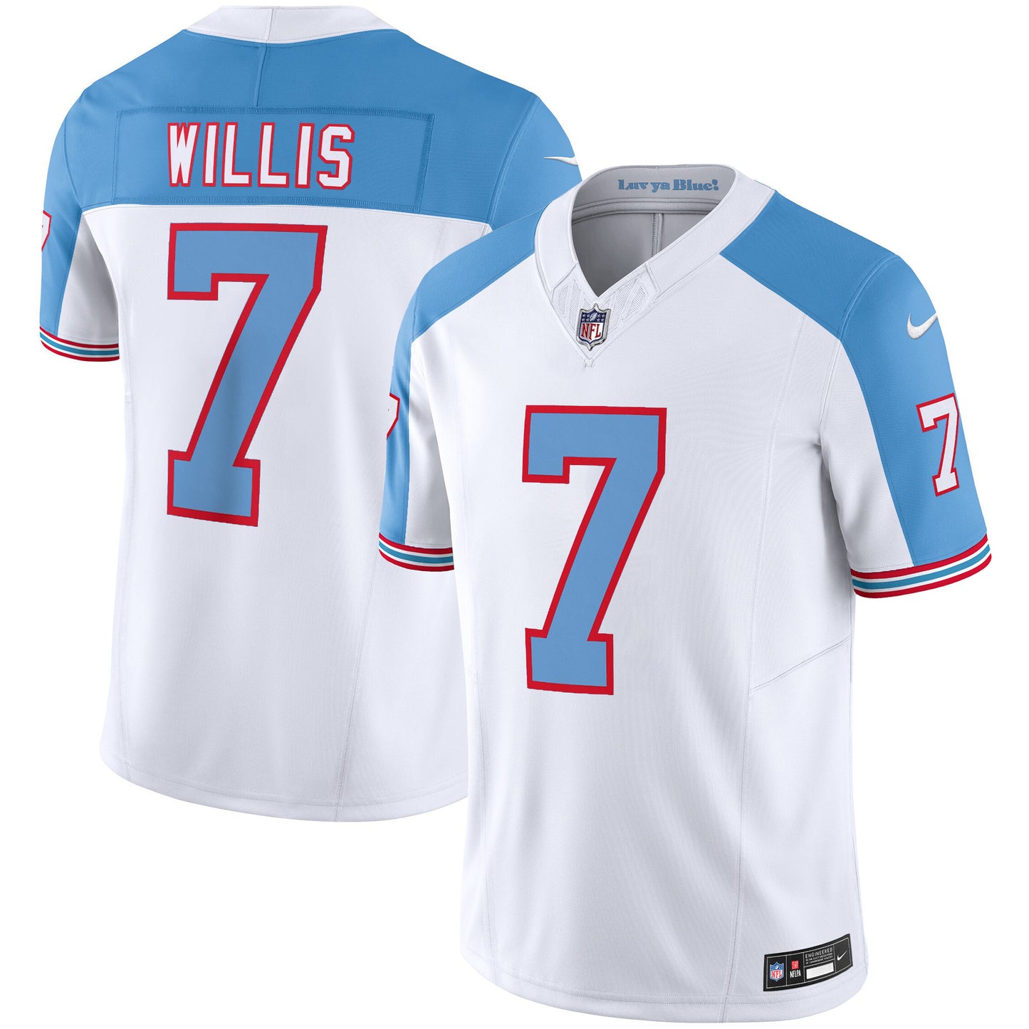 Malik Willis