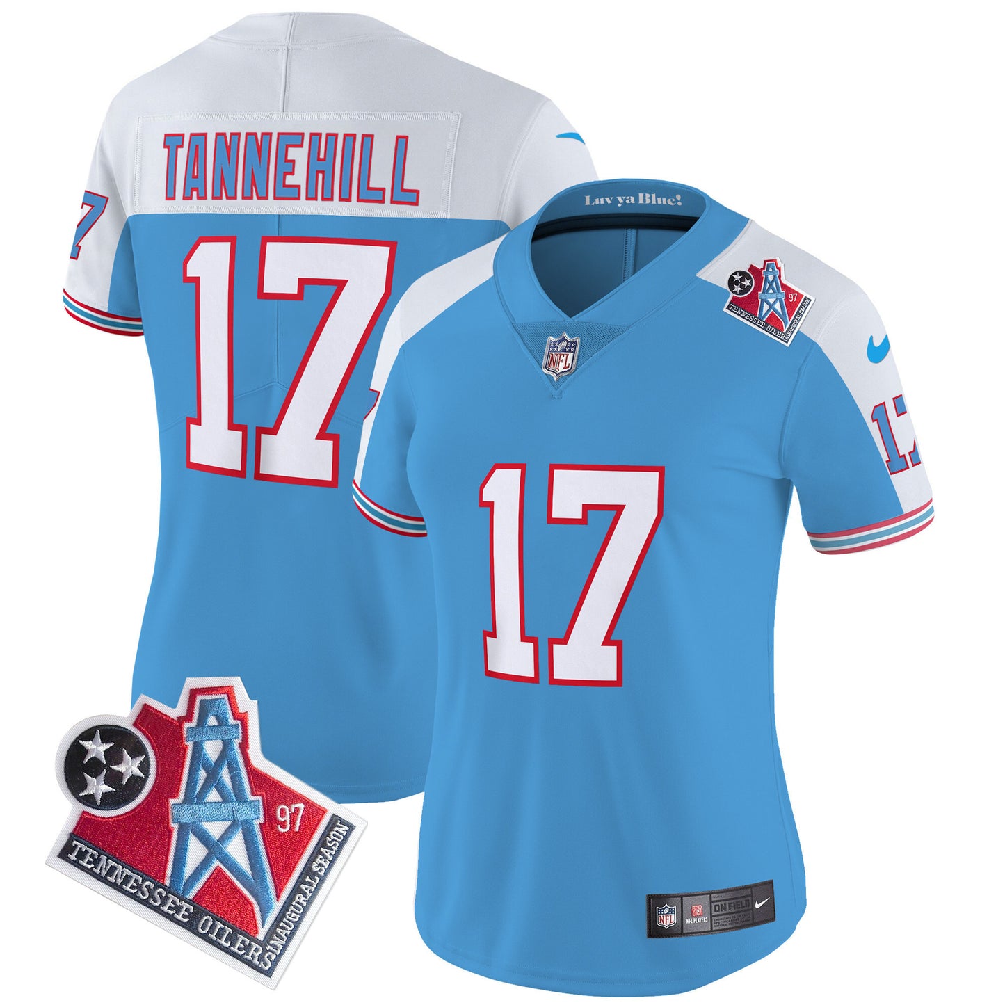 Alternate - Ryan Tannehill