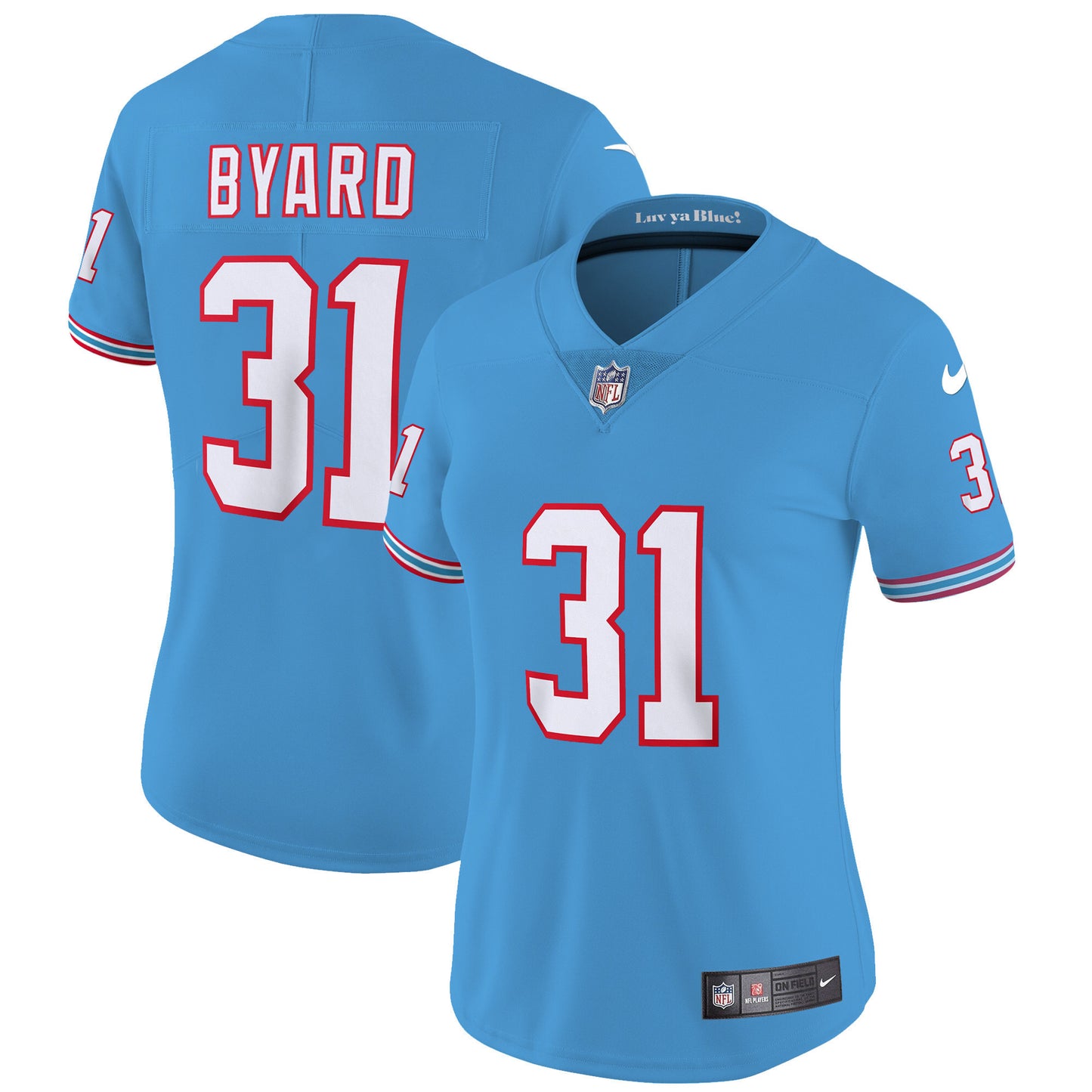 Light Blue - Kevin Byard