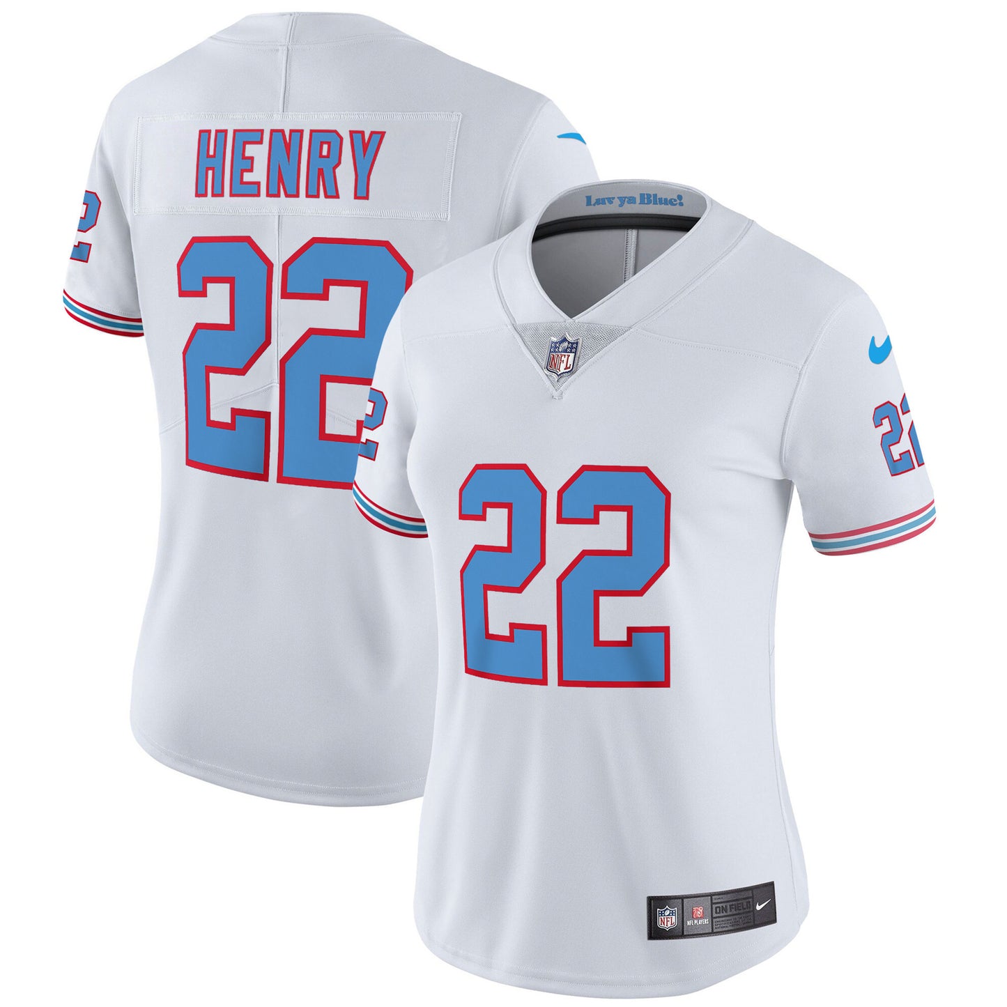 White - Derrick Henry