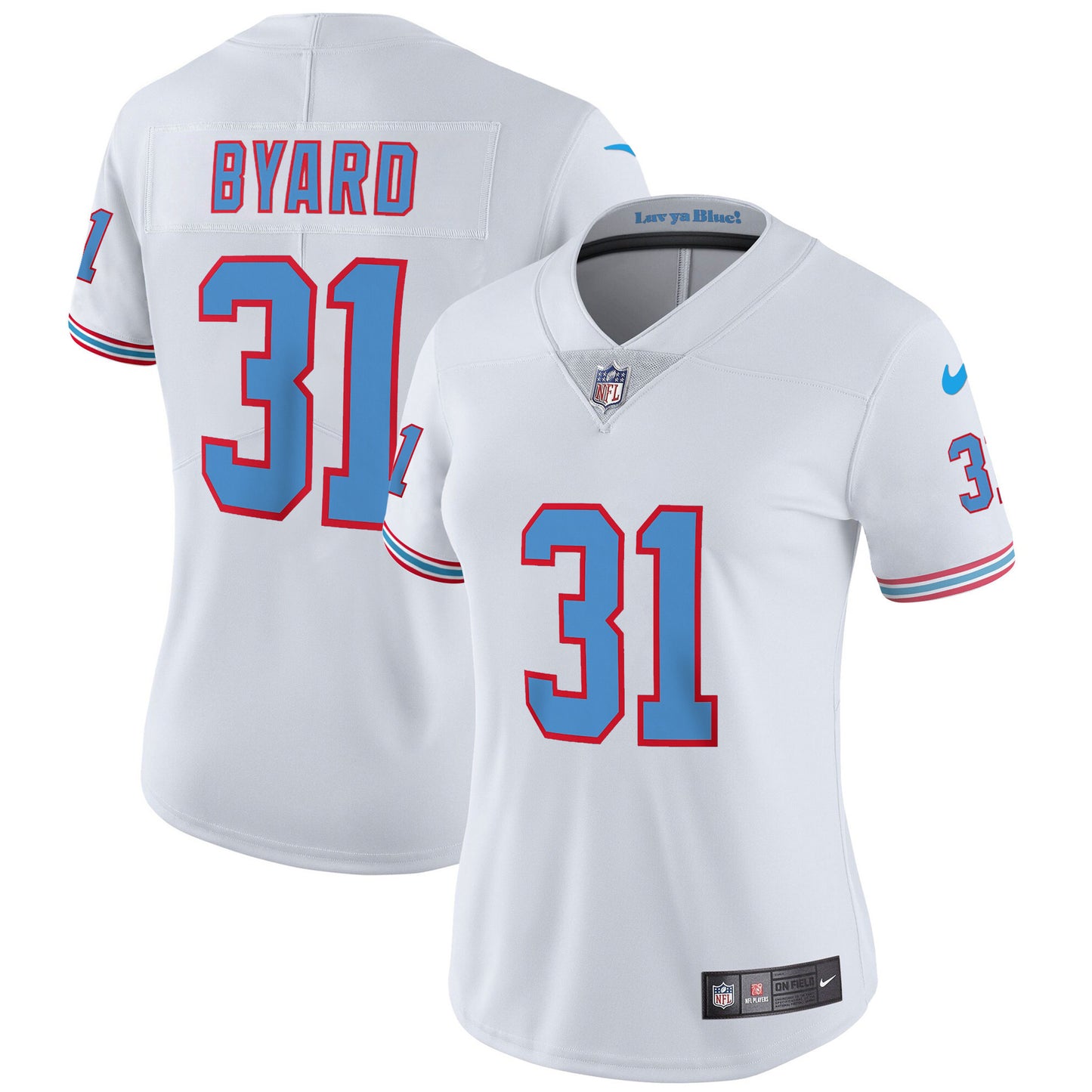 White - Kevin Byard
