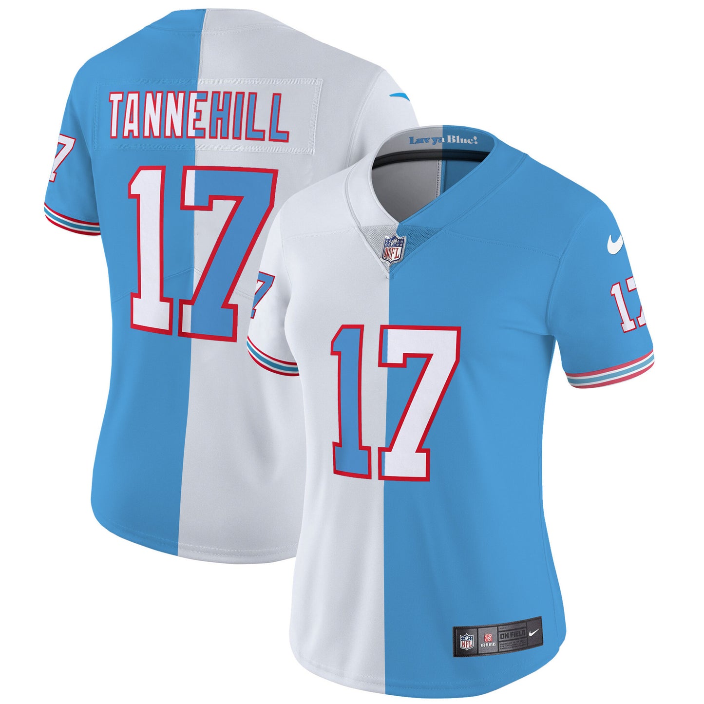 Split - Ryan Tannehill