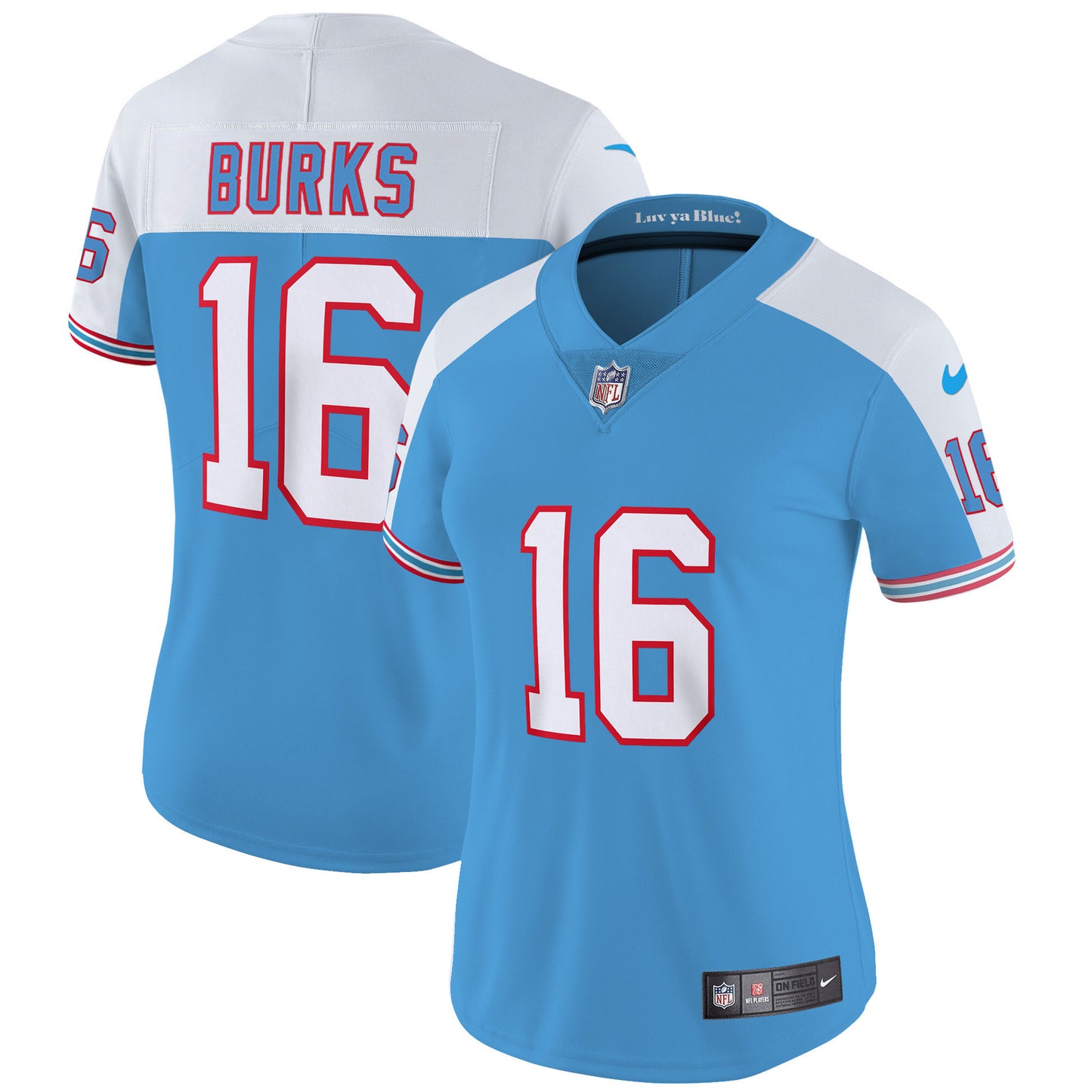 Alternate - Treylon Burks