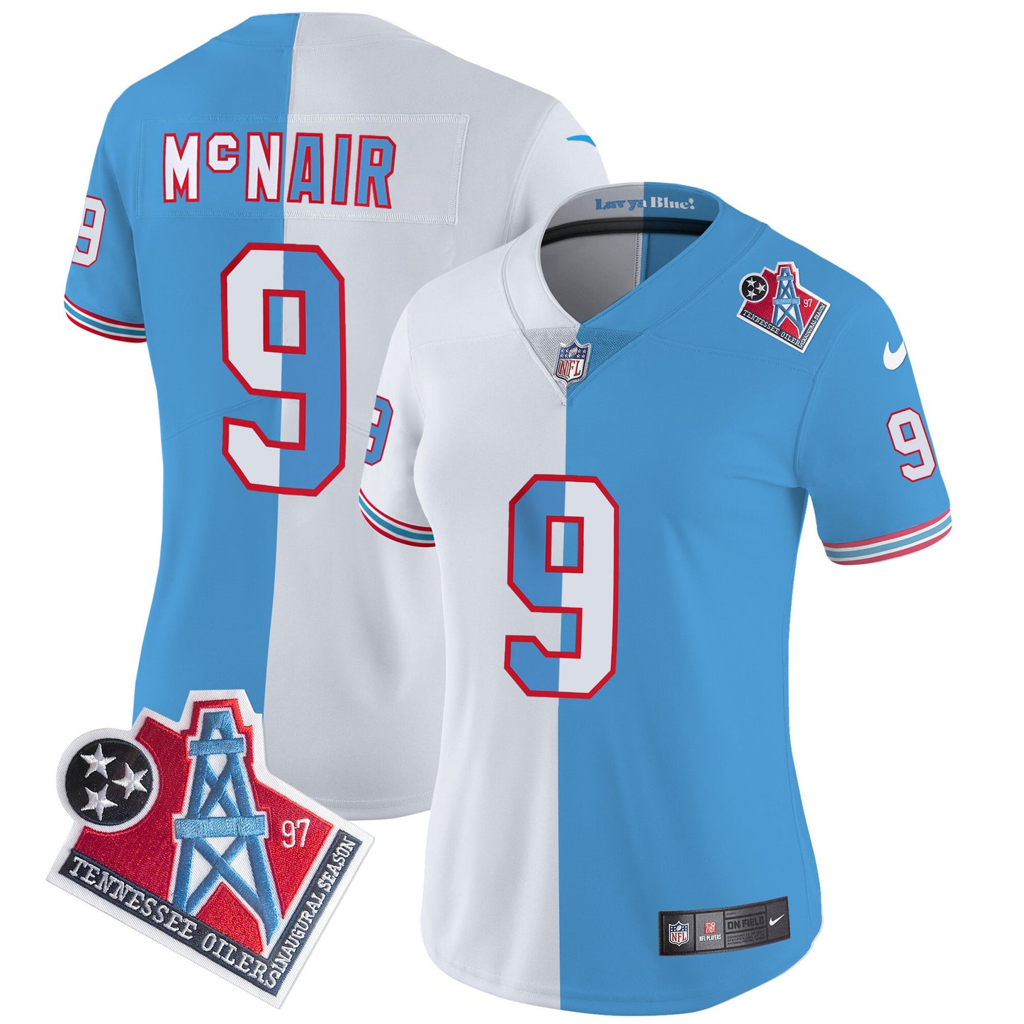 Split - Steve Mcnair