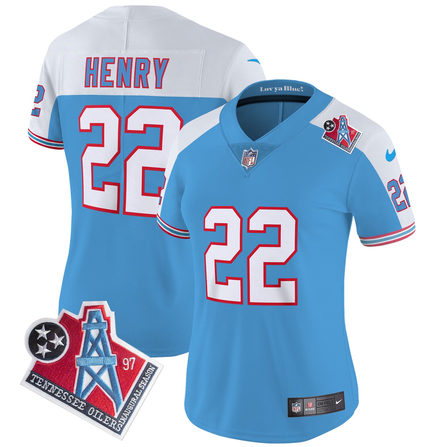 Alternate - Derrick Henry