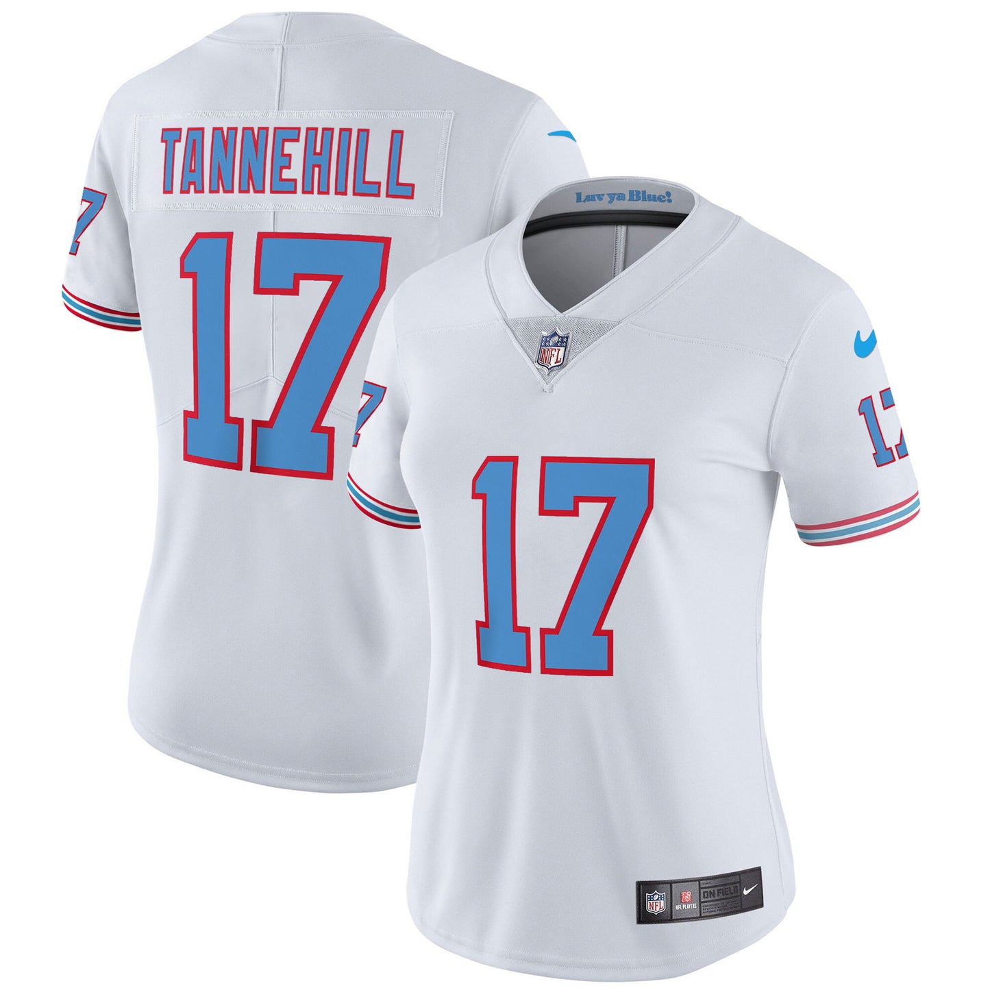 White - Ryan Tannehill